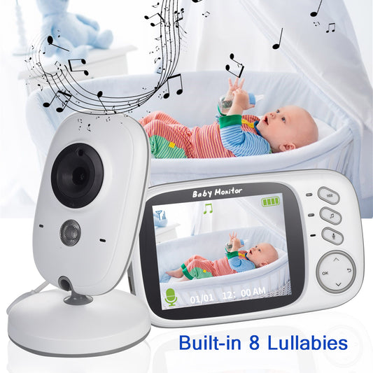 Baby Monitor with Camera