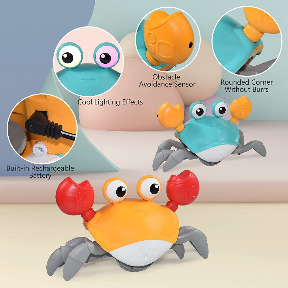 Dancing Crab Toy